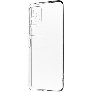 Tactical TPU Kryt pre Poco F4/F4 5G Transparent