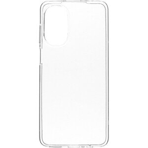 Tactical TPU Kryt pre Motorola G52 Transparent