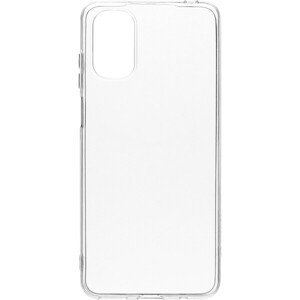 Tactical TPU Kryt pre Motorola E32/E32s Transparent