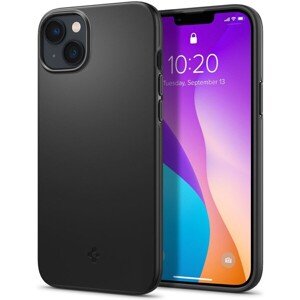 Spigen Thin Fit kryt iPhone 14 čierny