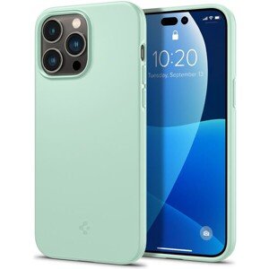 Spigen Thin Fit iPhone 14 Pro mentolový