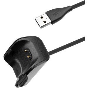 Nabíjací USB kábel FIXED pre Samsung Galaxy Fit 2, čierny