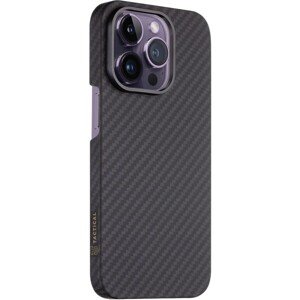 Tactical MagForce Aramid Kryt pre Apple iPhone 14 Pro čierny