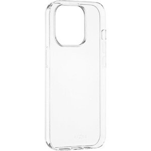 Ultratenké TPU gélové púzdro FIXED Skin pre Apple iPhone 14 Pro, 0,6 mm, číre