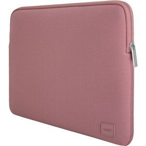 UNIQ KYPR WATER-RESISTANT NEOPRENE LAPTOP SLEEVE (UP TO 14”) - MAUVE PINK (MAUVE PINK)