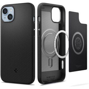 Spigen Core Armor Mag, matný black - iPhone 14 Max