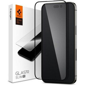 Spigen TR Slim HD 1P ochanné sklo iPhone 14 Max