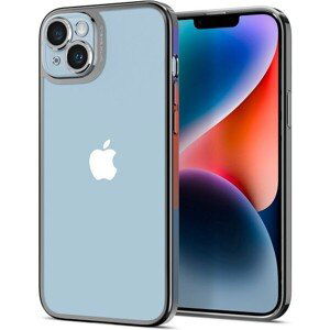 Spigen Optik Crystal, chrome gray iPhone 14 Max