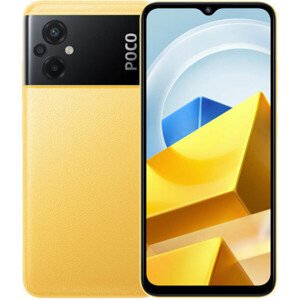 POCO M5 Yellow 4GB RAM 64GB ROM