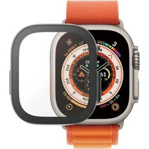 PanzerGlass Full Protection Apple Watch Ultra 49mm (čierny rámček)