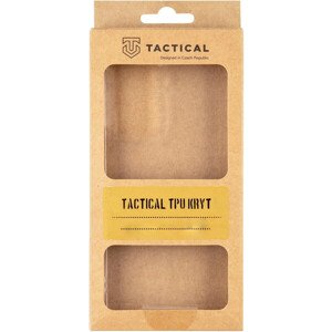 Tactical TPU Kryt pre Vivo Y22s Transparent