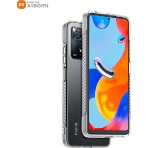 Made for Xiaomi Rugged Kryt pre Xiaomi Redmi Note 11 Pro 4G/5G Transparent