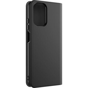 Made for Xiaomi Book Puzdro pre Xiaomi Redmi Note 10 4G/10s Black