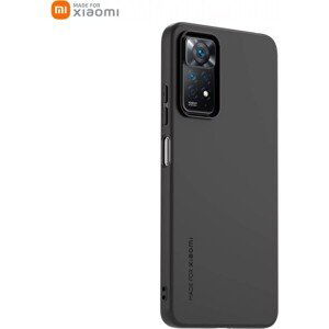 Made for Xiaomi TPU Kryt pre Xiaomi Redmi Note 11 Pro 4G/5G Black