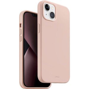 UNIQ HYBRID IPHONE 6.7 MAX (2022) LINO - BLUSH (PINK)