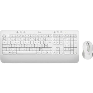 Logitech Signature MK650 for Business - OFFWHITE - SLOVENSKY - INTNL