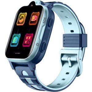 Garett Smartwatch Kids Cute 4G modrá