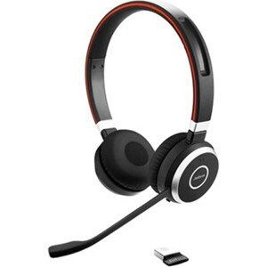 Jabra Evolve 65 SE, Link380a MS Stereo so stojanom