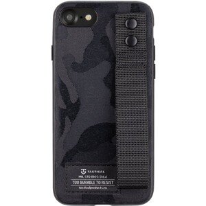 Tactical Camo Troop Kryt pre Apple iPhone 7/8/SE2020/SE2022 Black