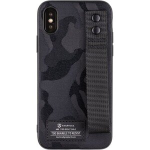 Tactical Camo Troop Kryt pre Apple iPhone X/XS Black