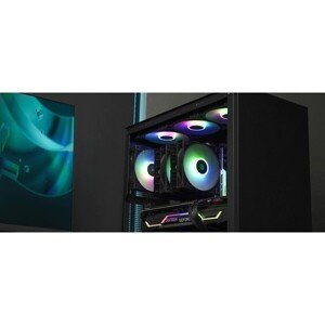 DEEPCOOL chladič AG620 BK ARGB / 120mm / 6 x heatpipes / PWM / Intel aj AMD