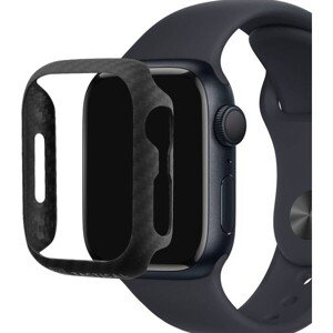 Tactical Zulu Aramid Apple Watch 8 41mm Black