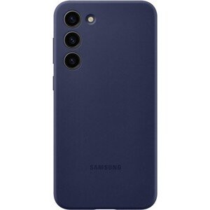 Samsung Silicone Case Galaxy S23+ navy