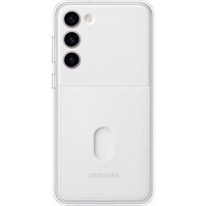 Samsung Frame Case Galaxy S23+ white