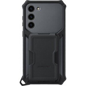 Samsung Rugged Gadget Case Galaxy S23+ titán