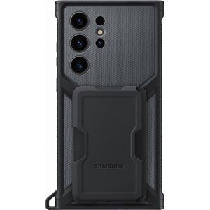 Samsung Rugged Gadget Case Galaxy S23 Ultra titán