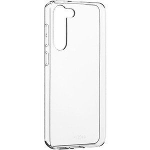 TPU gélové púzdro FIXED Slim AntiUV pre Samsung Galaxy S23+, číre