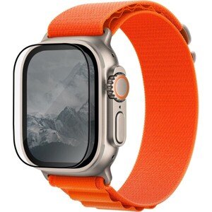 UNIQ OPTIX VIVID CLEAR WATCH ULTRA GLASS SCREEN PROTECTOR