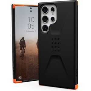 UAG Civilian kryt Samsung Galaxy S23 Ultra čierny