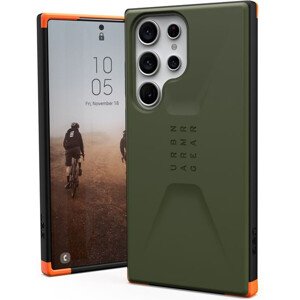 UAG Civilian kryt Samsung Galaxy S23 Ultra olivový