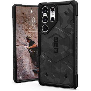 UAG Pathfinder odolný kryt Samsung Galaxy S23 Ultra sivý