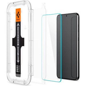 Spigen Glass EZ Fit 2 Pack ochranné sklo Samsung Galaxy S23+