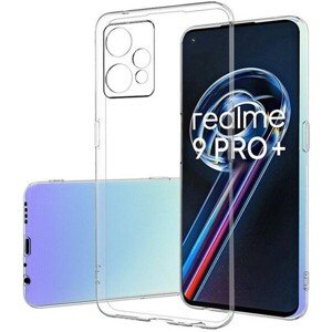 Smarty ultratenké TPU puzdro 0,5mm realme 9 Pro číre