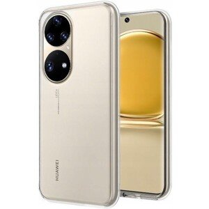 Smarty ultratenké TPU puzdro 0,5mm Huawei P50 Pro číre