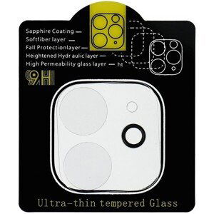 Smarty 5D Full Glue tvrdené sklo iPhone 12 čierne