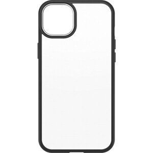 OtterBox React Apple iPhone 14 Plus - Black Crystal - clear/black