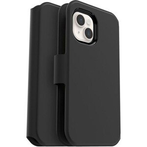 OtterBox Strada Via Apple iPhone 14 Black Night - black