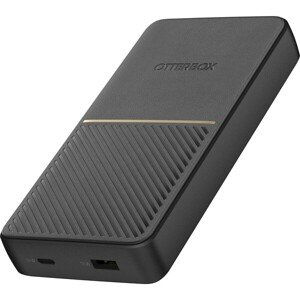 OtterBox Power Bank 15K MAH USB A&C 18W USB-PD - čierna