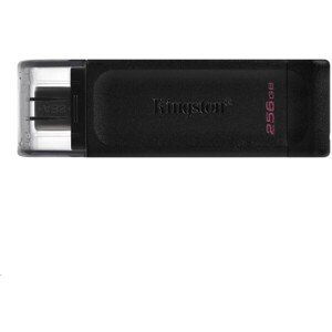 Kingston Flash Disk 256 GB DataTraveler DT70 (USB-C)