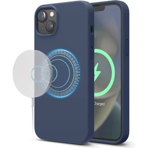 elago Magsafe Case pre iPhone 14 Max (6.7'') Jean Indigo