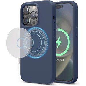 elago Magsafe Case pre iPhone 14 PRO (6.1'') Jean Indigo