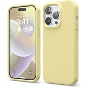 elago Silicone Case pre iPhone 14 PRO (6.1'') Yellow