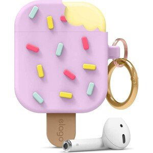 elago Airpods Icecream Case Lavanda