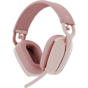 Logitech Zone Vibe 100, Rose