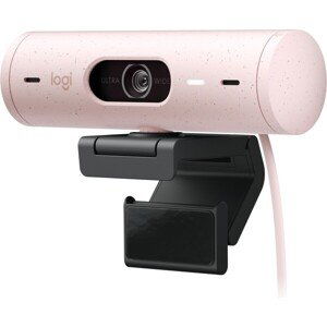 Logitech Brio 500, Rose