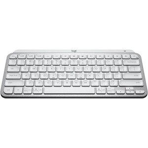 Logitech MX Keys Mini - CZ/SK - Pale grey